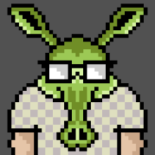 Adam the 32bit Aardvark avatar