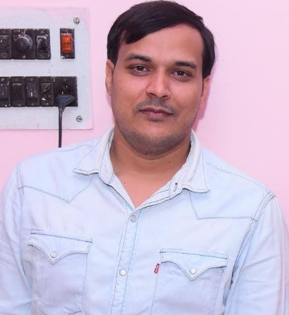 Yogesh Sharma avatar